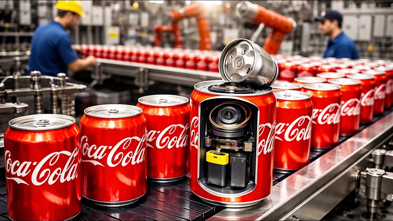 Coca-Cola's Interactive Cans: Blending Physical & Digital for Fan Engagement